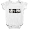 SIMPLE PLAN Baby Bodysuit