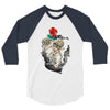 precious pop 3/4 Sleeve Shirt
