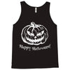happy halloween 3 Tank Top