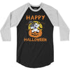 bichon frise 3/4 Sleeve Shirt