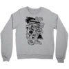 fuck the police Crewneck Sweatshirt
