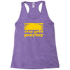 stay gold ponyboy the outsiders movie book Racerback Tank