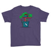 plant house Youth Tee