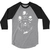 trophy hunting 3/4 Sleeve Shirt