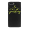 three broomsticks iPhone 7 Plus Case