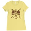 Camp Winnipesaukee Shirt Ladies Fitted T-Shirt