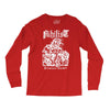 nihilist premature autopsy entombed Long Sleeve Shirts