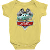 aunt flo Baby Bodysuit