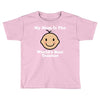 My Mom Is The World's Best Teacher Toddler T-shirt