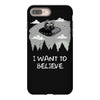 i want to believe in kang and kodos iPhone 8 Plus