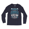 Grumpy Old Mechanic Long Sleeve Shirts