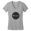one more Women's V-Neck T-Shirt