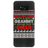 santa only comes once a year grammy is always here to cheer Samsung Galaxy S8