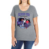 scooby doo svu Ladies Curvy T-Shirt