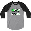everyone just streams 3/4 Sleeve Shirt