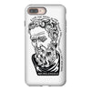 michelangelo quote iPhone 8 Plus