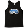 ski goggles copy Tank Top