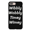 wibbly w0bbly iPhone 8 Plus