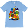 dq value menu T-Shirt
