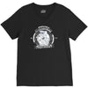 ride springfield monorail V-Neck Tee