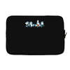 magical unicorns Laptop sleeve