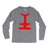santa claus suit Long Sleeve Shirts