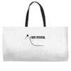 i have potential Weekender Totes
