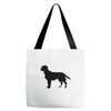 dog Tote Bags