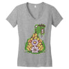 secret swing Women's V-Neck T-Shirt
