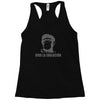 viva la evolucion Racerback Tank