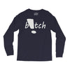 b!tch Long Sleeve Shirts