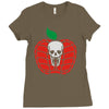 apple cobba Ladies Fitted T-Shirt