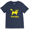pugamon V-Neck Tee