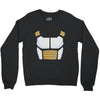 Saiyan Armor DBZ Vegeta Crewneck Sweatshirt