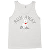 run away Tank Top