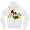salsa dancing Zipper Hoodie