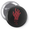protect the living Pin-back button