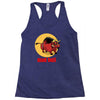 mad bull Racerback Tank