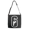 Rainbow Six Siege Adjustable Strap Totes