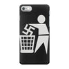 nazism iPhone 7 Case