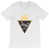 the king is back T-Shirt