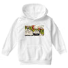 Dog&amp;music Youth Hoodie