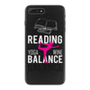 Reading Yoga Wine Balance iPhone 7 Plus Case