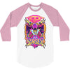 curses! 3/4 Sleeve Shirt