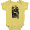 GUN Baby Onesie