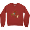 rake break Crewneck Sweatshirt