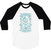 there's a smile on my face 3/4 Sleeve Shirt