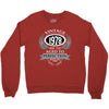 vintage quality without compromise 1978 aged to perfection Crewneck Sweatshirt