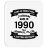 Premium Vintage 1990 Mousepad