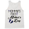 mommys first mothers day Tank Top